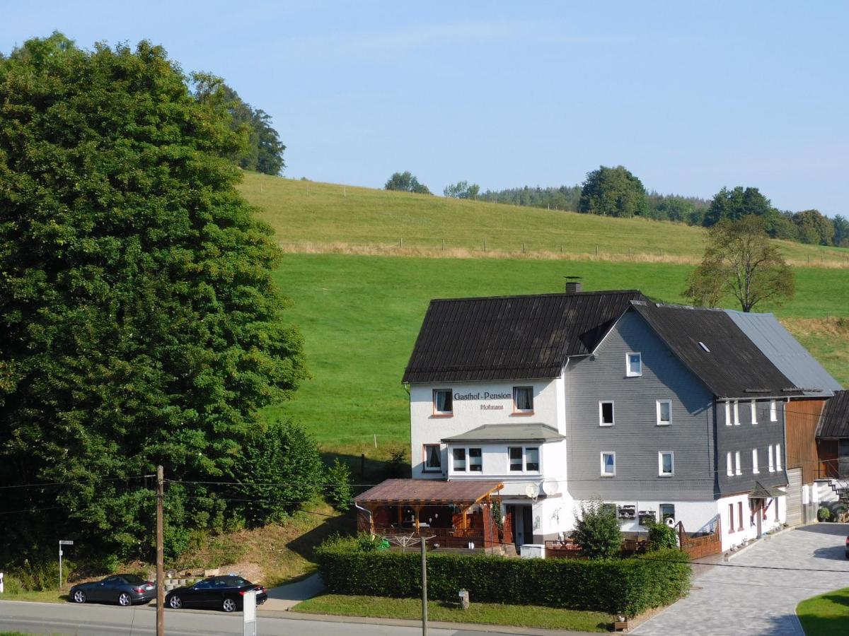 Pension Hofmann Volkholz 外观 照片