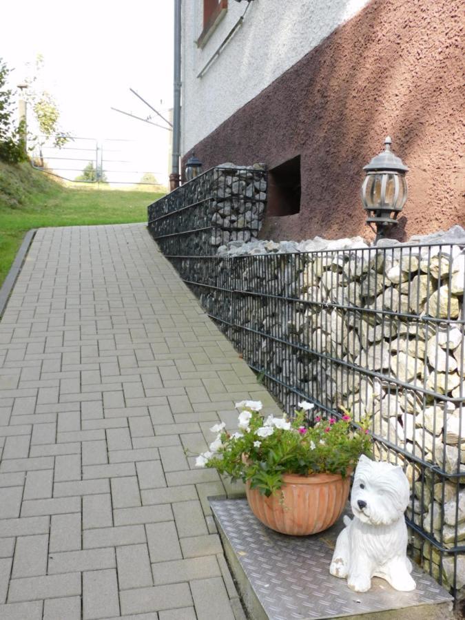 Pension Hofmann Volkholz 外观 照片