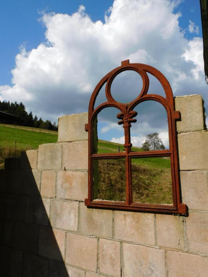 Pension Hofmann Volkholz 外观 照片
