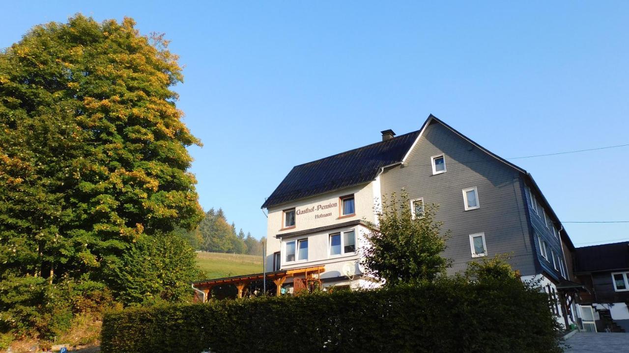Pension Hofmann Volkholz 外观 照片