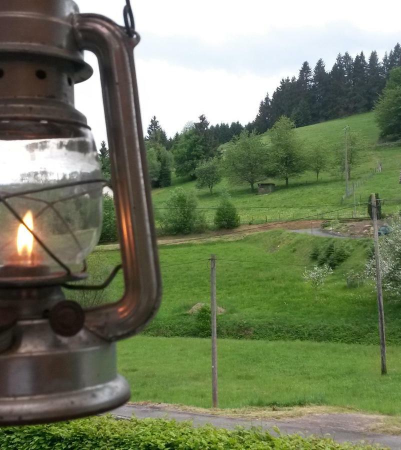 Pension Hofmann Volkholz 外观 照片